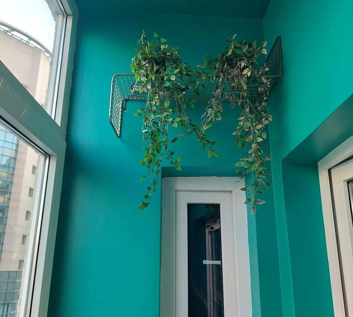 Boutique Studio With Balcony & Radisson View Calea Victoriei 布加勒斯特 罗马尼亚